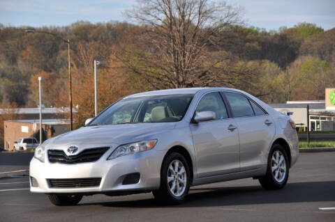 2011 Toyota Camry for sale at T CAR CARE INC in Philadelphia PA