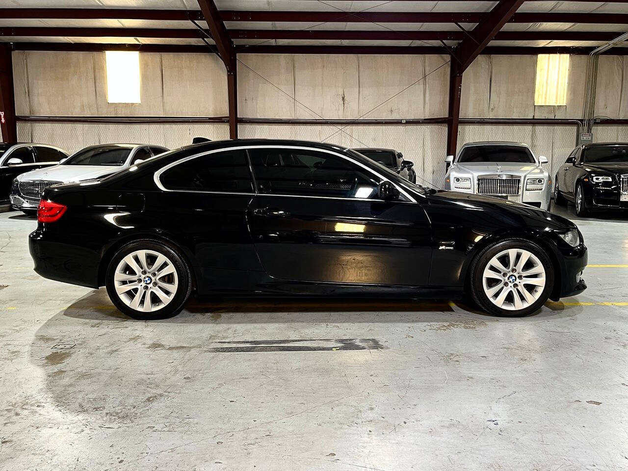 2011 BMW 3 Series for sale at Carnival Car Company in Victoria, TX