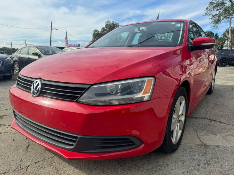 2011 Volkswagen Jetta for sale at G-Brothers Auto Brokers in Marietta GA