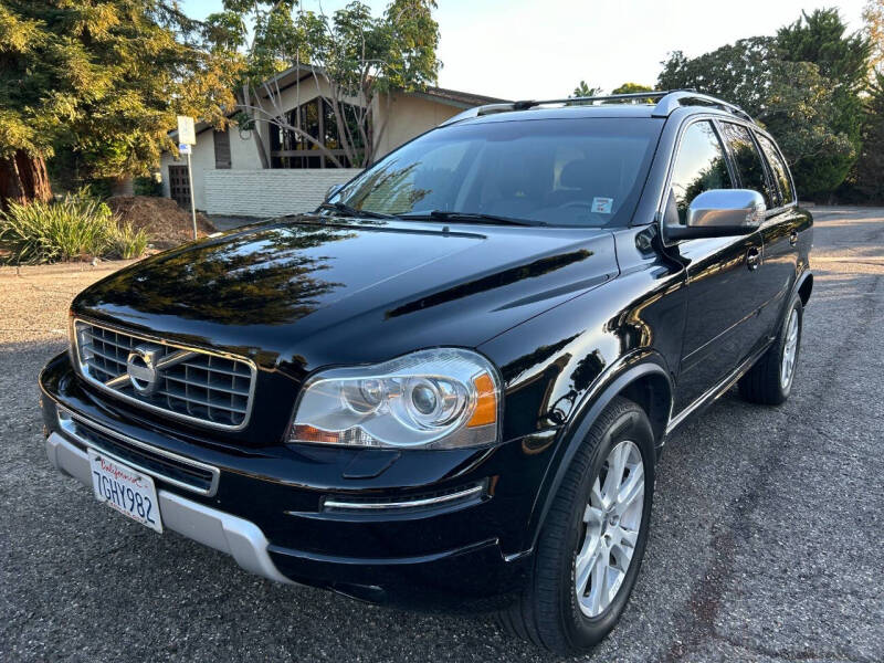 2014 Volvo XC90 3.2