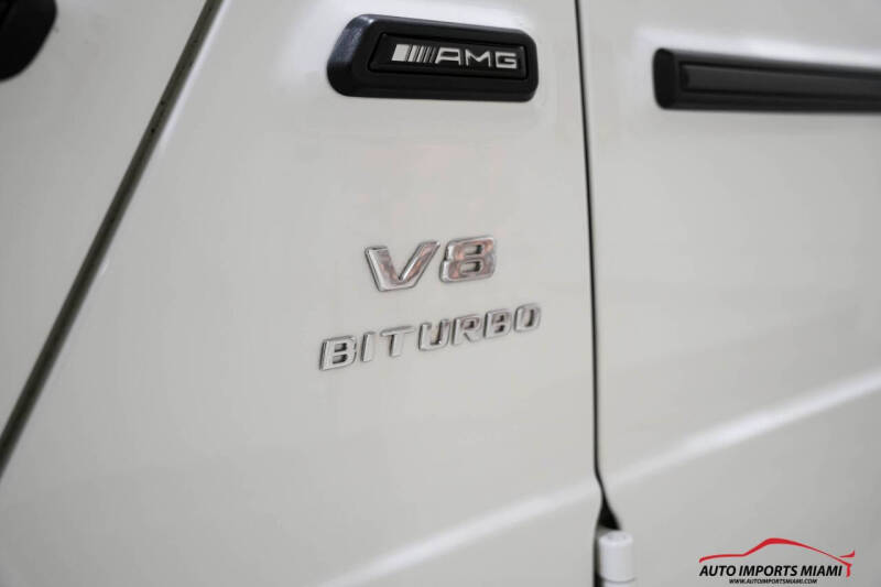 2021 Mercedes-Benz G-Class AMG G 63