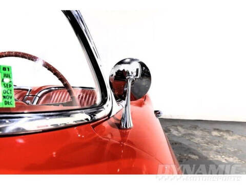 1962 Chevrolet Corvette