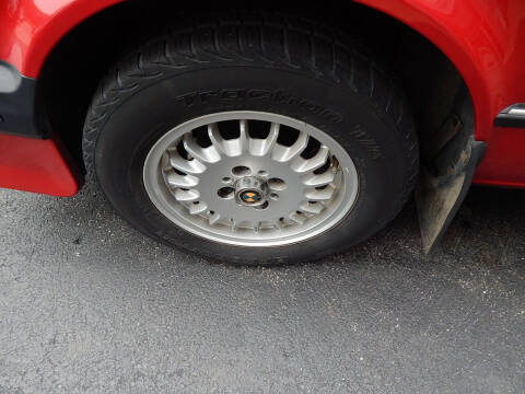 1986 BMW 3 Series 325es