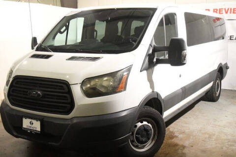 2016 Ford Transit