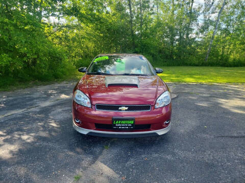 2007 Chevrolet Monte Carlo for sale at L & R Motors in Greene ME