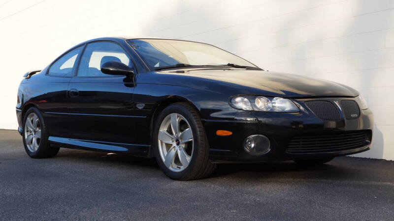 2004 Pontiac GTO