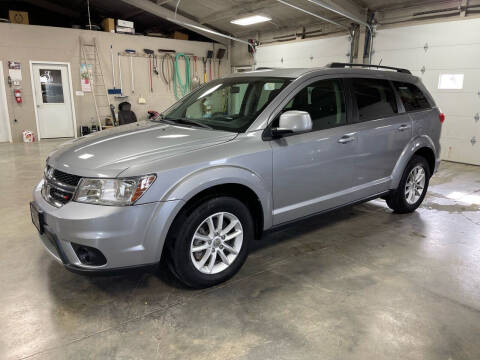 2015 Dodge Journey for sale at Olfert Auto Sales LLC in Copeland KS