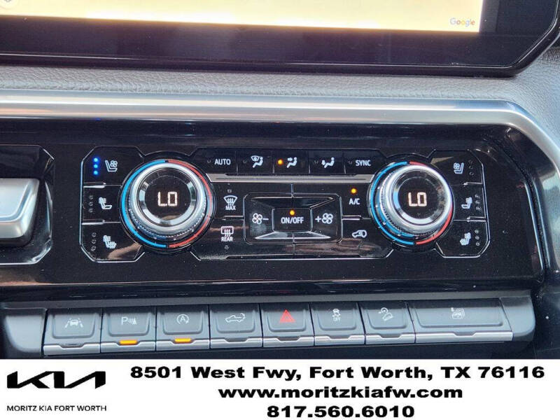 2022 GMC Sierra 1500