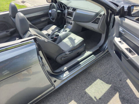 2008 Chrysler Sebring Touring