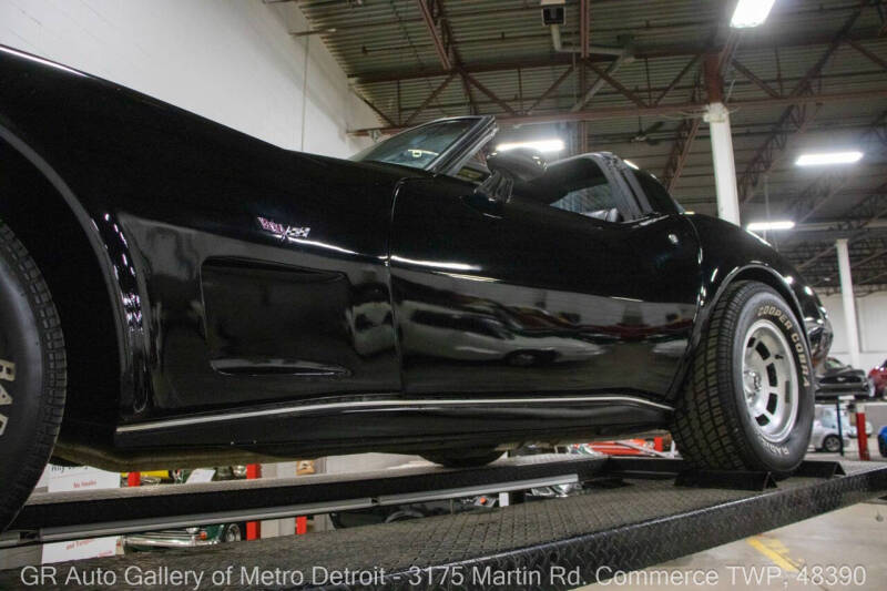 1979 Chevrolet Corvette