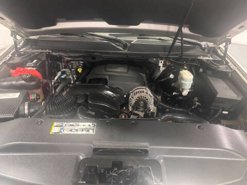 2007 Cadillac Escalade EXT