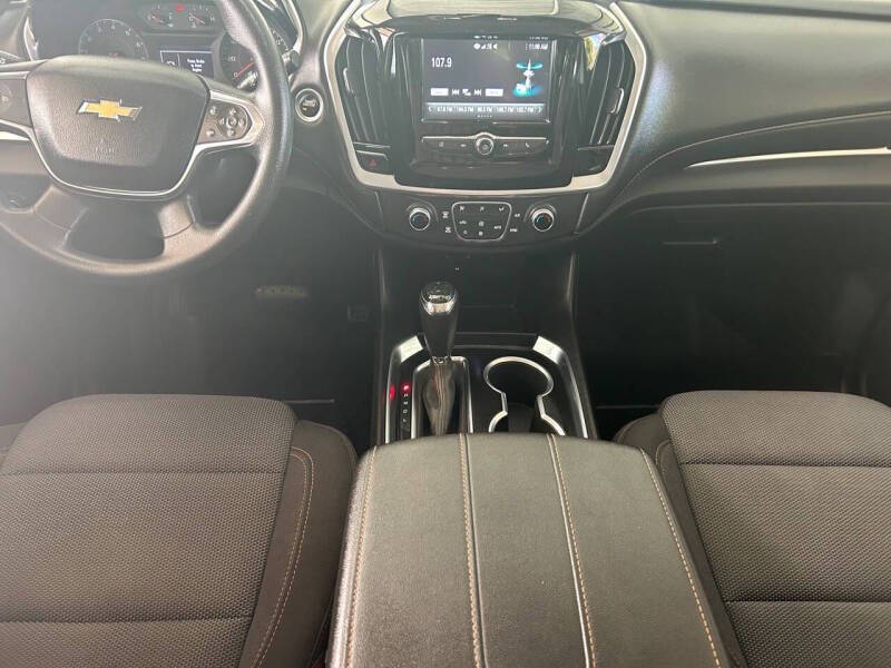 2019 Chevrolet Traverse LS