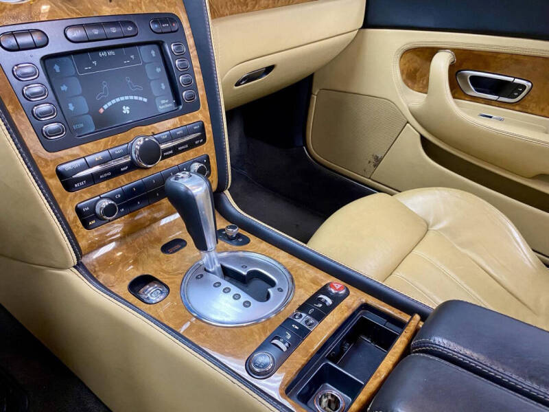 2007 Bentley Continental GT