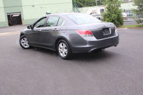 2008 Honda Accord LX-P
