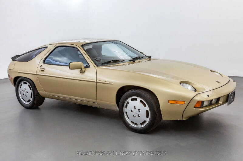 1983 Porsche 928 S