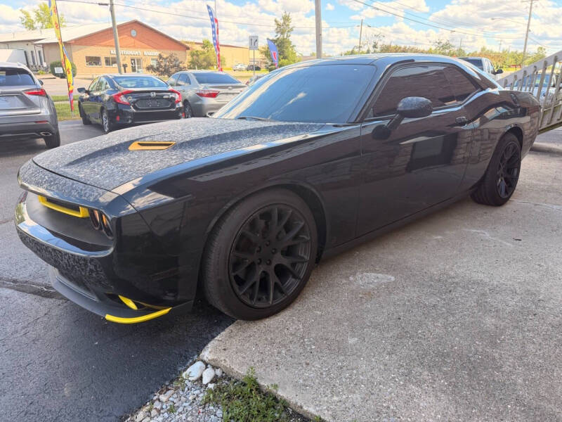 2015 Dodge Challenger SXT
