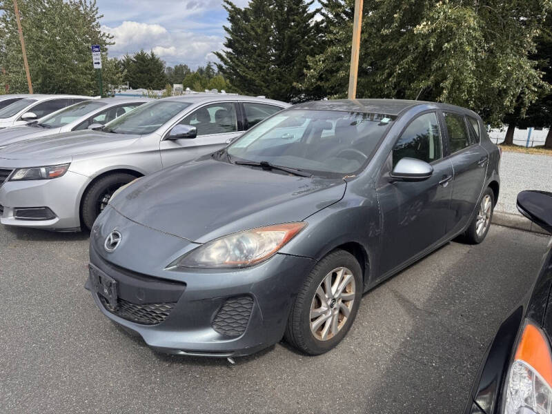 2013 Mazda MAZDA3 i Touring