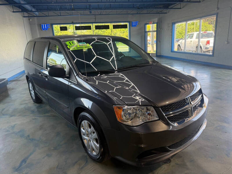 2016 Dodge Grand Caravan SE