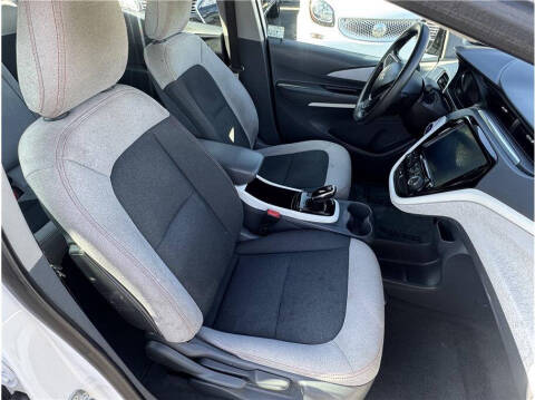 2020 Chevrolet Bolt EV LT