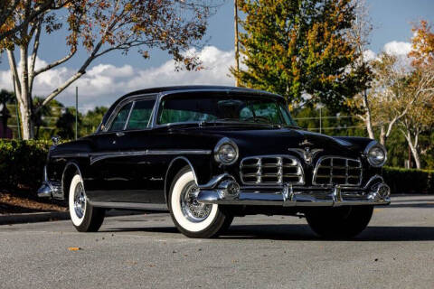 1955 Chrysler Imperial
