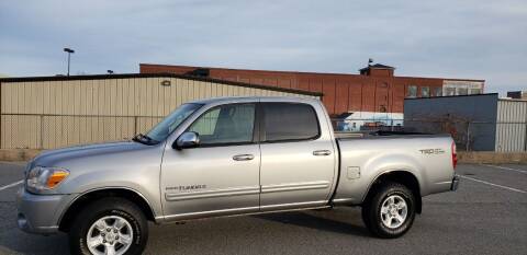 2005 Toyota Tundra for sale at iDrive in New Bedford MA
