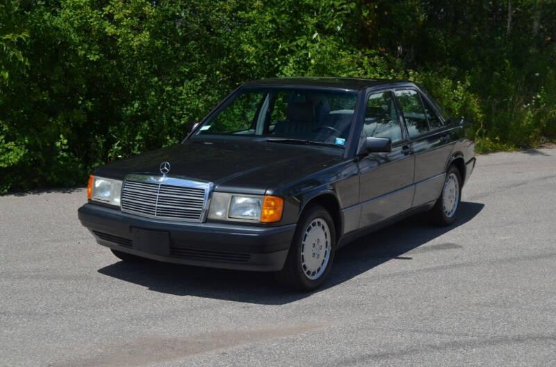 1992 Mercedes-Benz 190-Class 190 E 2.3