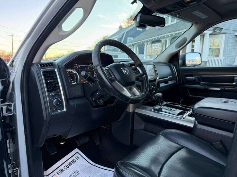 2013 RAM 1500 Laramie