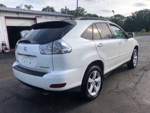 2005 Lexus RX 330