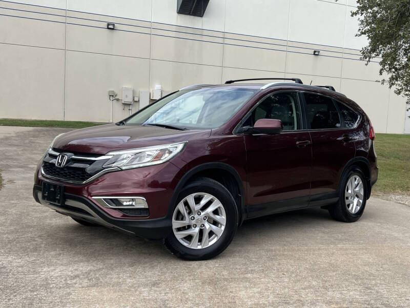 2015 Honda CR-V EX-L w/Navi