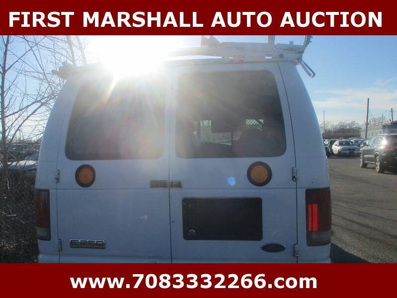 2007 Ford E-250