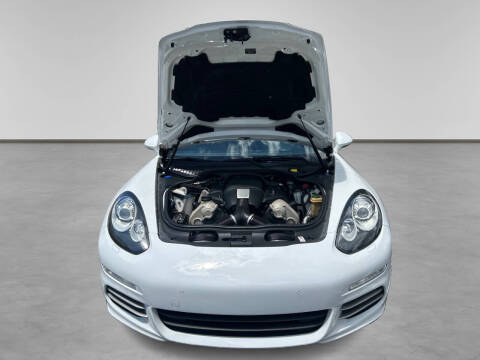 2015 Porsche Panamera