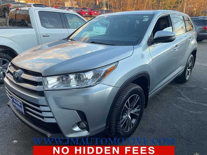 2018 Toyota Highlander LE Plus