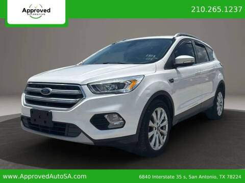 2017 Ford Escape