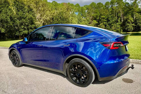 2021 Tesla Model Y Long Range