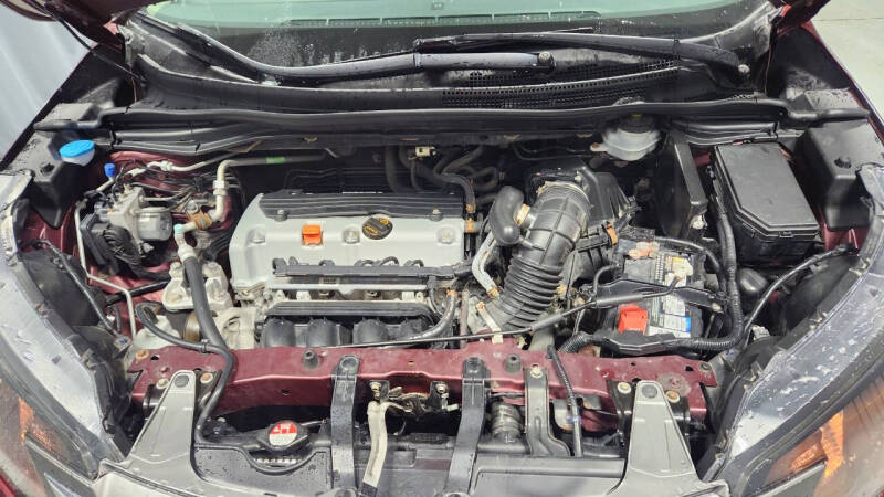 2013 Honda CR-V EX-L w/Navi