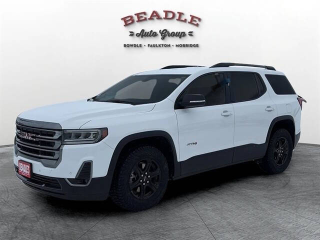 2023 GMC Acadia AT4