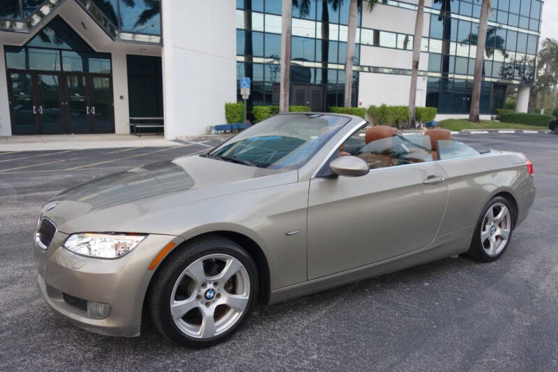 2008 BMW 3 Series for sale at SR Motorsport in Pompano Beach FL
