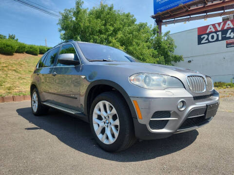 2013 BMW X5 for sale at NUM1BER AUTO SALES LLC in Hasbrouck Heights NJ