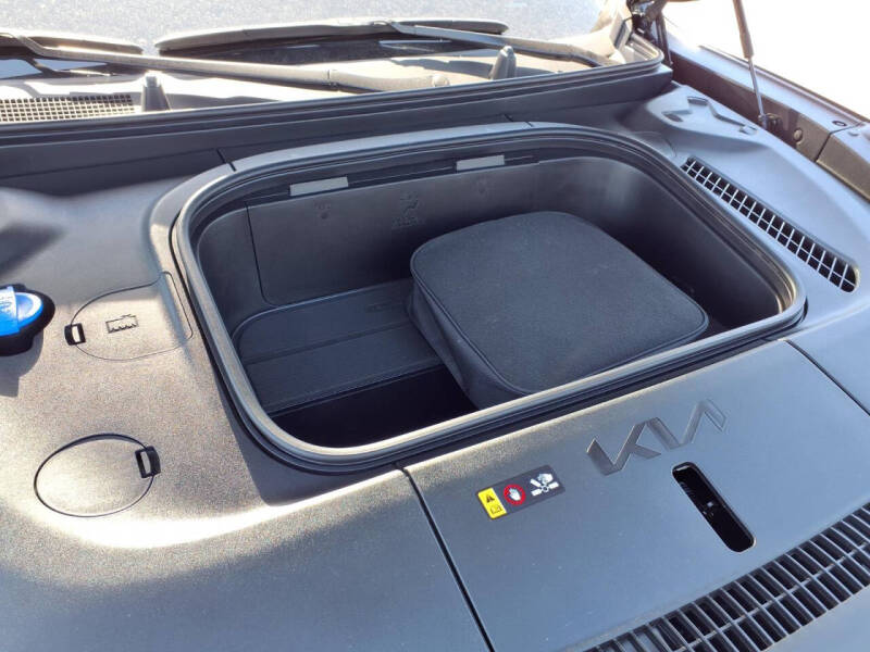 2026 Kia EV9 Wind