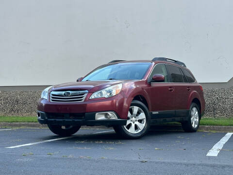 2011 Subaru Outback for sale at Universal Cars in Marietta GA