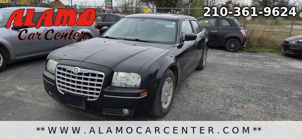 2005 Chrysler 300 for sale at Alamo Car Center in San Antonio TX