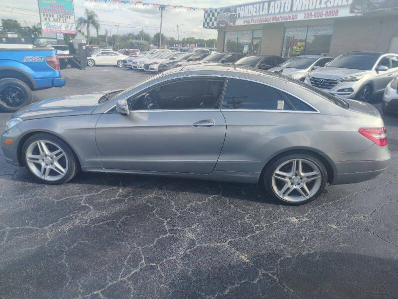 2012 Mercedes-Benz E-Class E 350