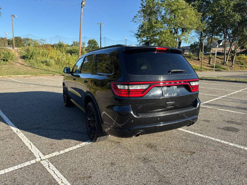 2018 Dodge Durango GT