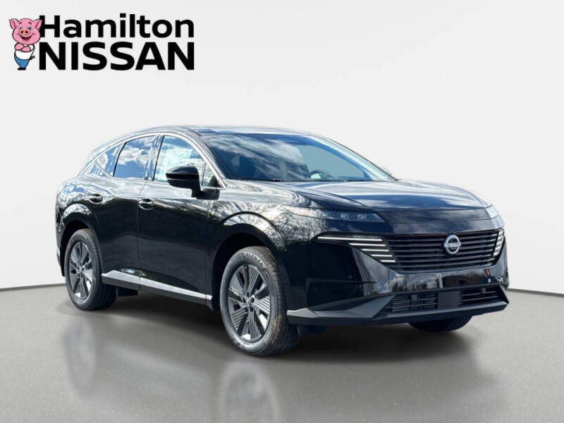 2025 Nissan Murano SL's photo