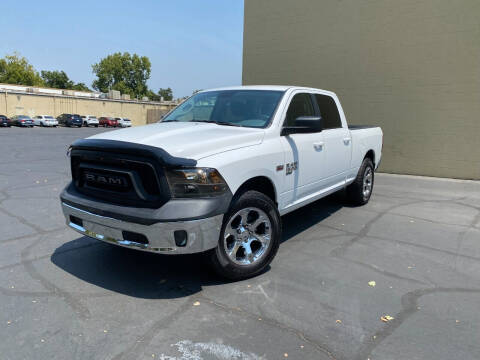 2019 RAM 1500 Classic for sale at TOP QUALITY AUTO in Rancho Cordova CA