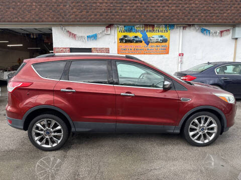 2016 Ford Escape SE