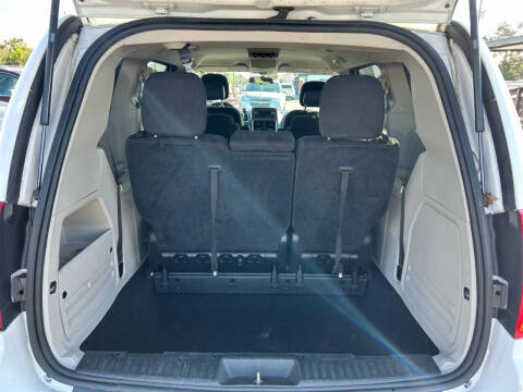 2015 Dodge Grand Caravan