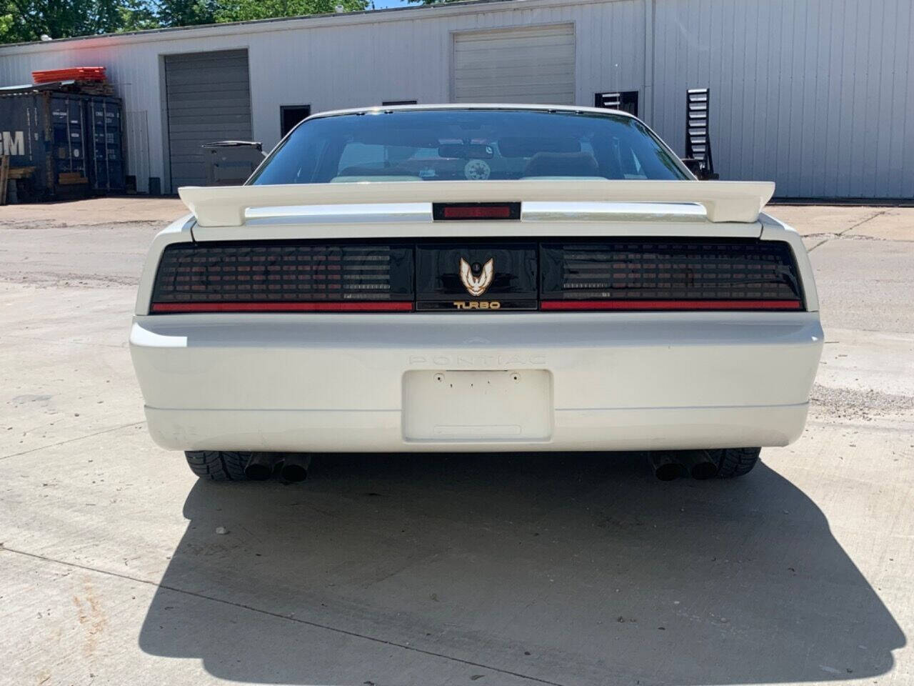 1989 Pontiac Firebird for sale at MidAmerica Muscle Cars in Olathe, KS