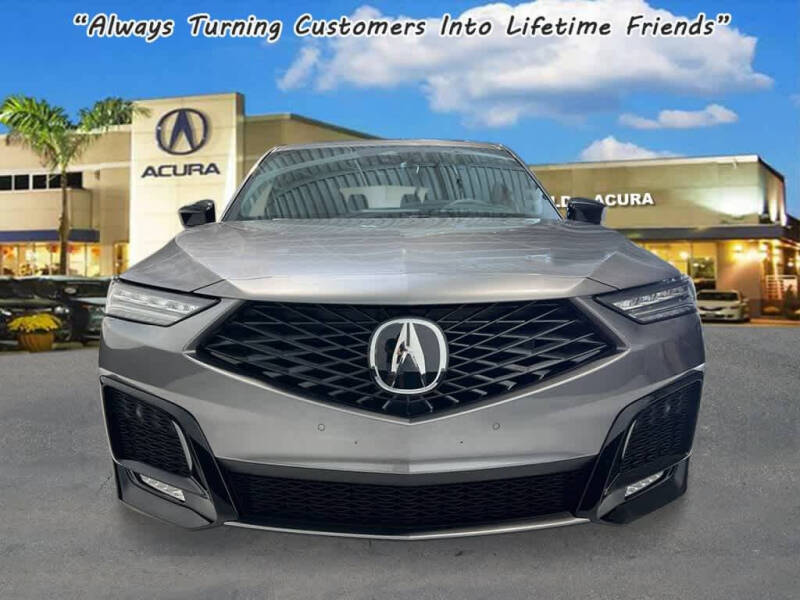2026 Acura MDX SH-AWD w/A-SPEC