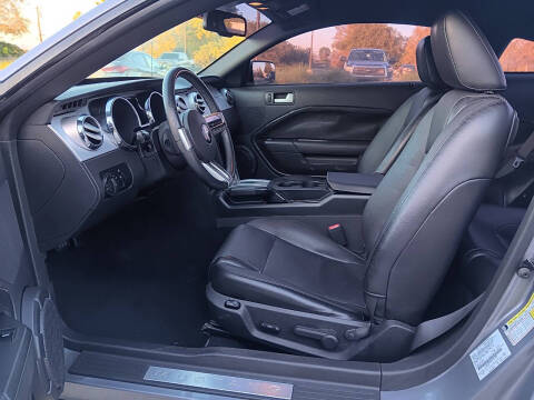 2007 Ford Mustang V6 Premium